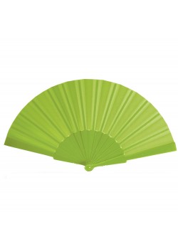 Складной веер «Фан-фан», ярко-зеленый