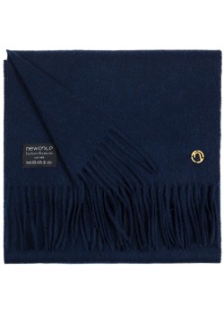 Шарф Graceful, синий