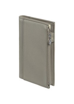 Ежедневник Zipco, недатированный, серый