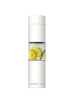 Бутылка для воды Flavour U See, белая