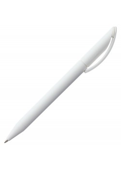 Ручка шариковая Prodir DS3 TMM-X, белая