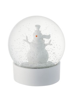 Снежный шар Wonderland Snowman