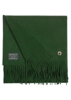Шарф Noble, зеленый