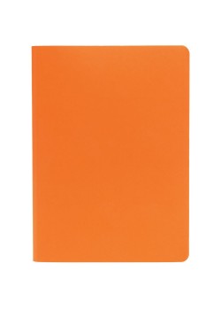 Ежедневник Flex Shall, датированный, оранжевый