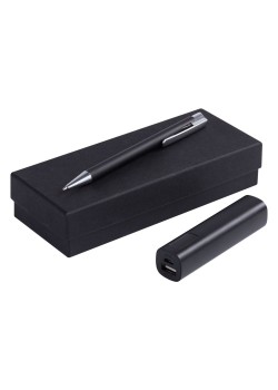 Набор Snooper: аккумулятор и ручка, черный