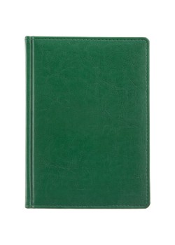 Ежедневник Nebraska, недатированный, зеленый