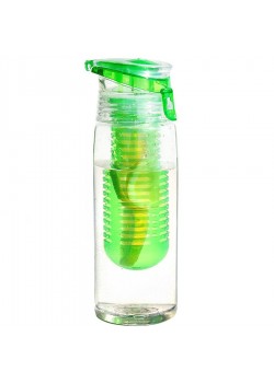 Бутылка для воды Flavour It 2 Go, зеленая