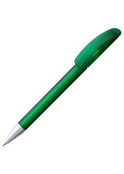 Ручка шариковая Prodir DS3 TFS, зеленая