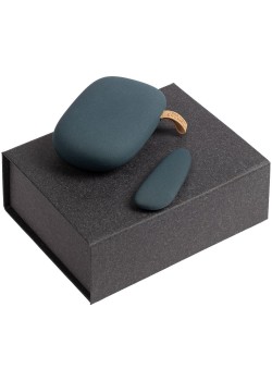 Набор Cobblestone, большой, синий