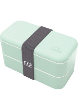 Ланчбокс MB Original, зеленая мята