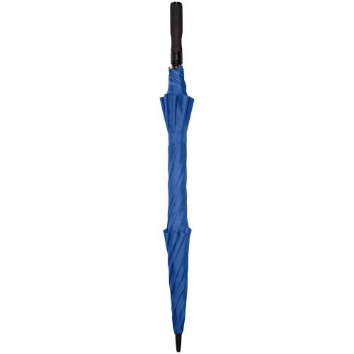 Зонт-трость Fiber Golf Air, темно-синий