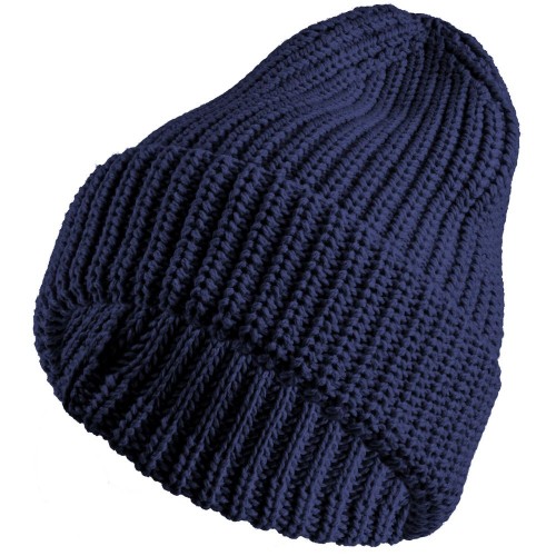Набор Nordkyn: шапка и снуд, синий