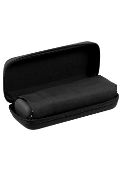 Зонт складной Unit Five, черный