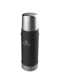 Термос Stanley Classic 470, черный