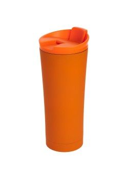 Термостакан Smoothy, оранжевый