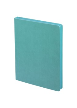 Ежедневник Brand Tone, недатированный, бирюзовый