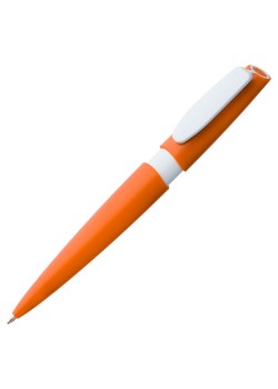 Ручка шариковая Calypso, оранжевая