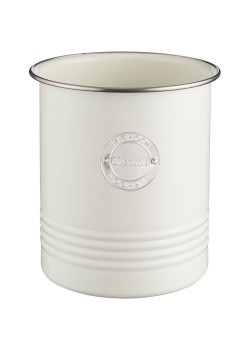 Емкость кухонная Living, кремовая