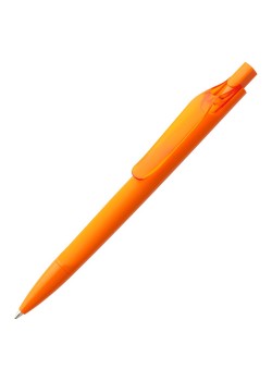 Ручка шариковая Prodir DS6 PPP-T, оранжевая