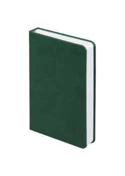 Ежедневник Basis Mini, недатированный, зеленый