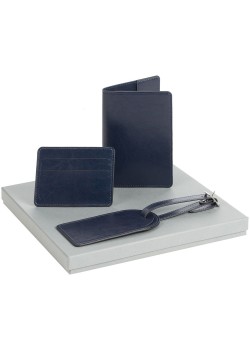 Набор Nebraska Travel, синий