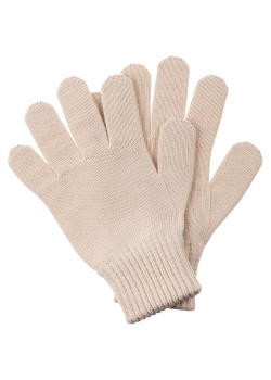 Перчатки Real Talk, бежевые
