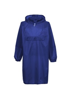 Дождевик-анорак Alatau, ярко-синий