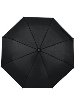 Зонт складной Monsoon, черный