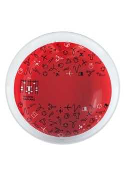 Тарелка наградная «Бизнес-зодиак. Лев»