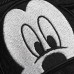 Поясная сумка «Микки Маус», черная