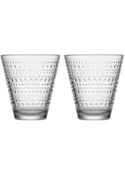 Набор стаканов Kastehelmi, прозрачный