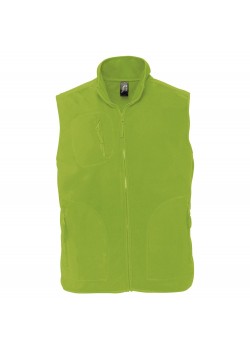 Жилет NORWAY, зеленое яблоко