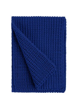 Шарф Nordkapp, ярко-синий