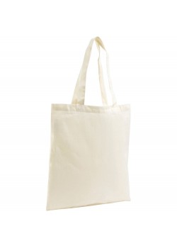 Сумка для покупок Organic Zen, кремовая