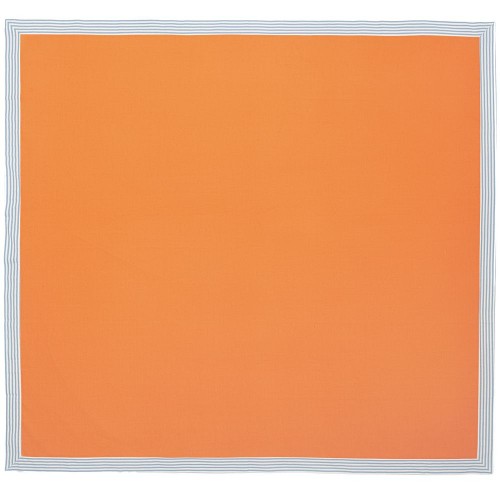 Скатерть «Морской пикник», оранжевая