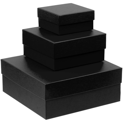 Коробка Emmet, средняя, черная