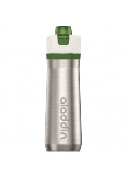 Бутылка для воды Active Hydration 600, зеленая