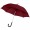 Зонт-трость Alu AC, бордовый