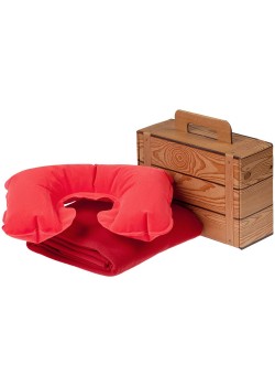 Набор Layback, красный