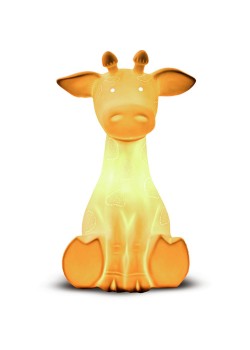 Светильник керамический «Жираф»