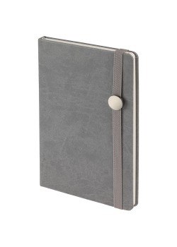 Ежедневник Coach, недатированный, серый