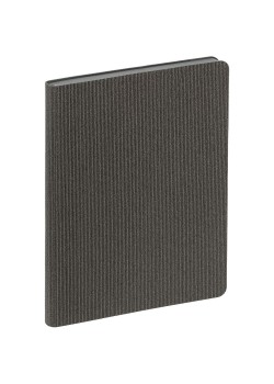 Ежедневник Ridge, недатированный, серый