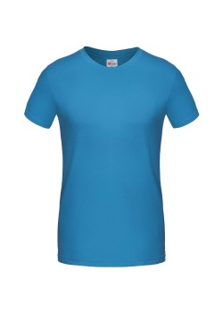 Футболка T-Bolka 180, бирюзовая