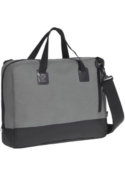 Сумка для документов Unit Bimo Conference, серая