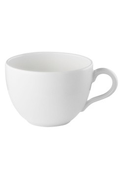 Чашка кофейная Legio, белая
