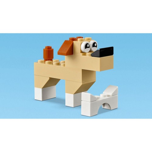 Конструктор «LEGO Classic. Базовый набор кубиков»