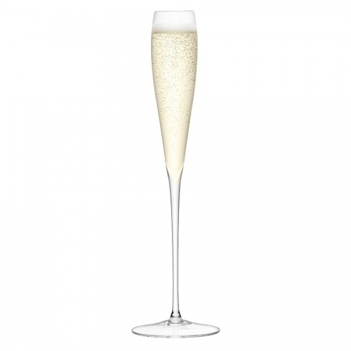 Набор высоких бокалов для шампанского Wine