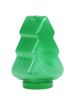 Банка Christmas Mood, зеленая