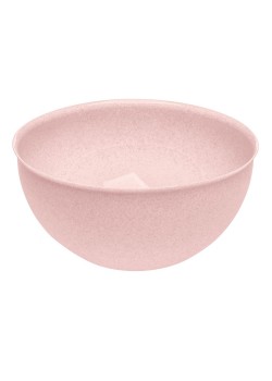 Миска Palsby Organic, большая, розовая