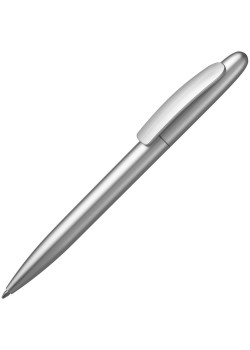 Ручка шариковая Moor Silver, серебристая